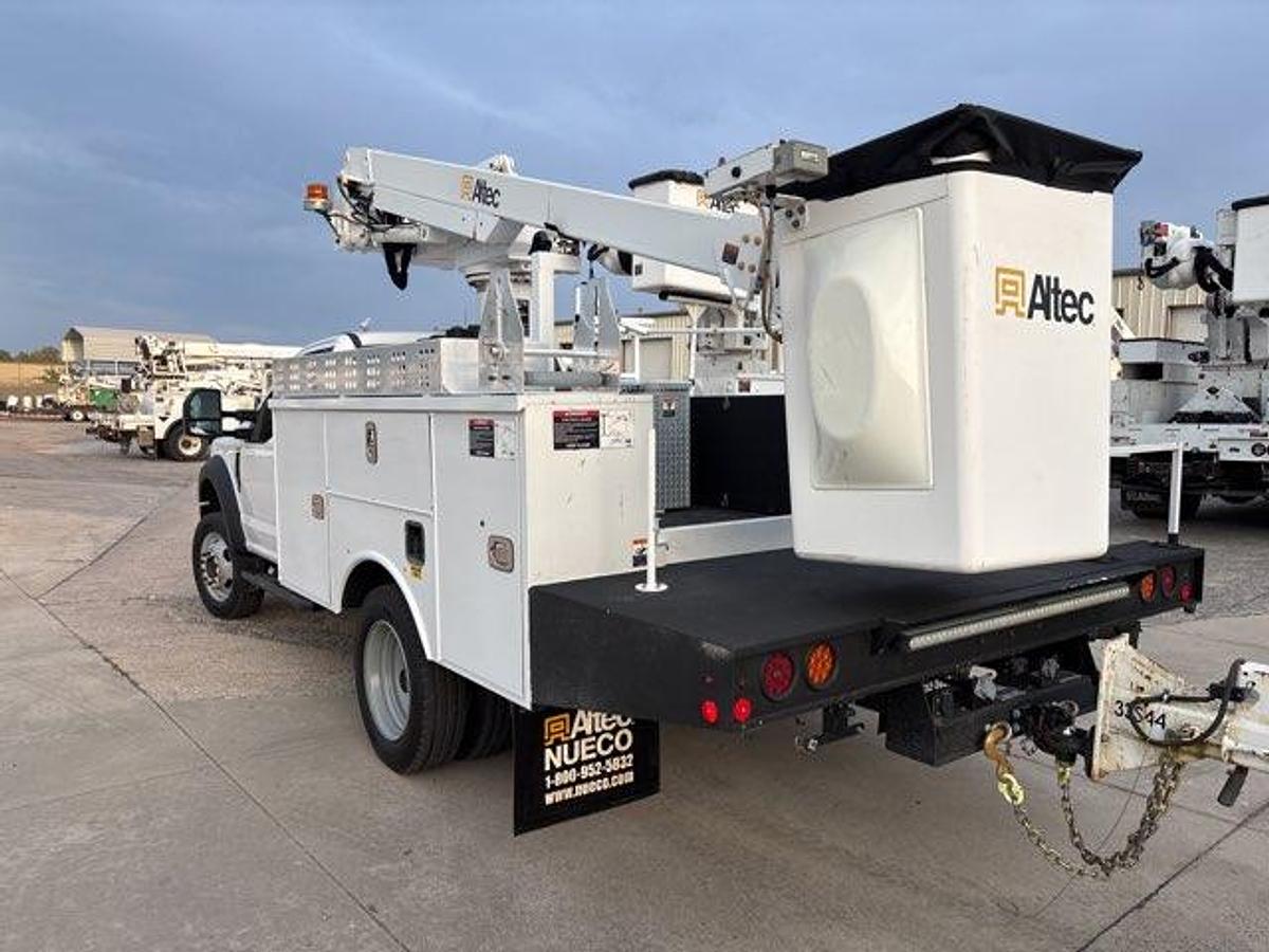Used 2019 ALTEC AT235