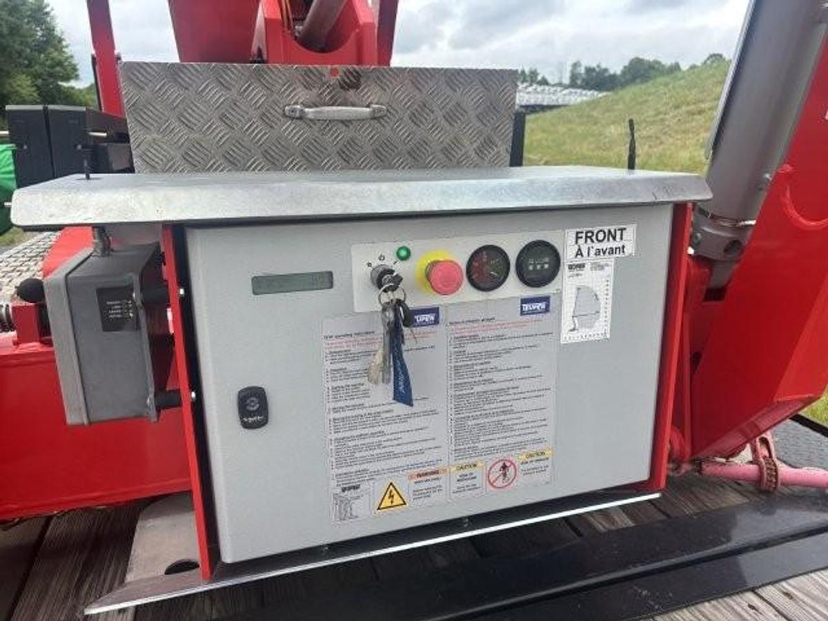 Used 2022 TEUPEN TC56AIC