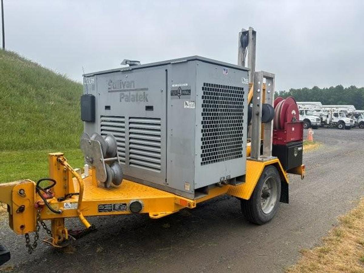 Used 2020 TSE UP85BD