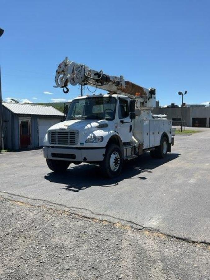 Used 2019 ALTEC DM47B-TR