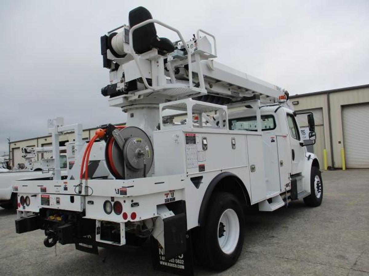 Used 2021 ALTEC DC47-TR