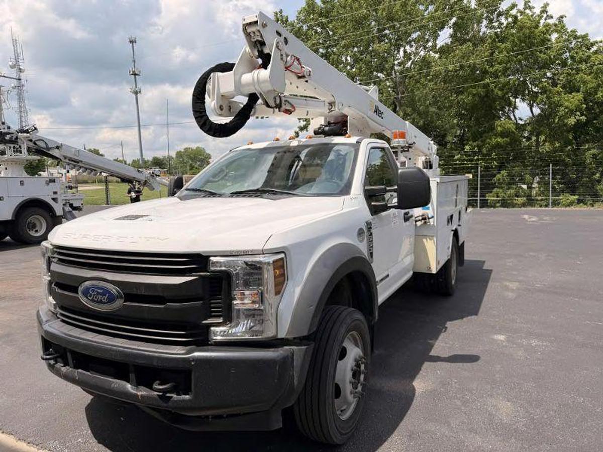 Used 2019 ALTEC AT40G