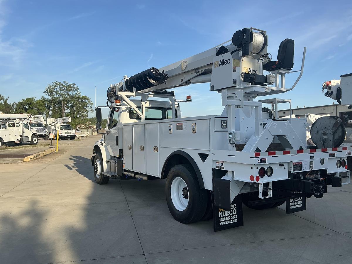 Used 2019 ALTEC DM47B-TR