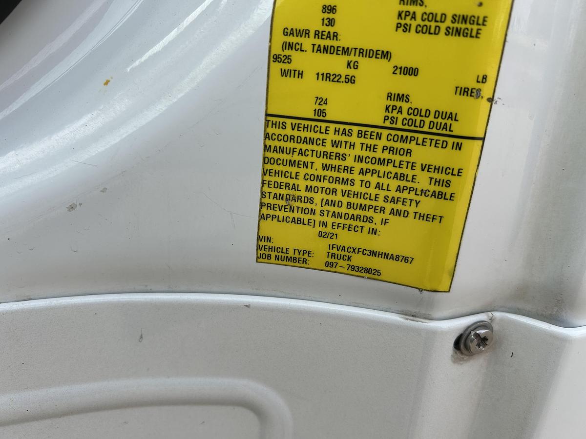 Used 2022 ALTEC AA55-MH
