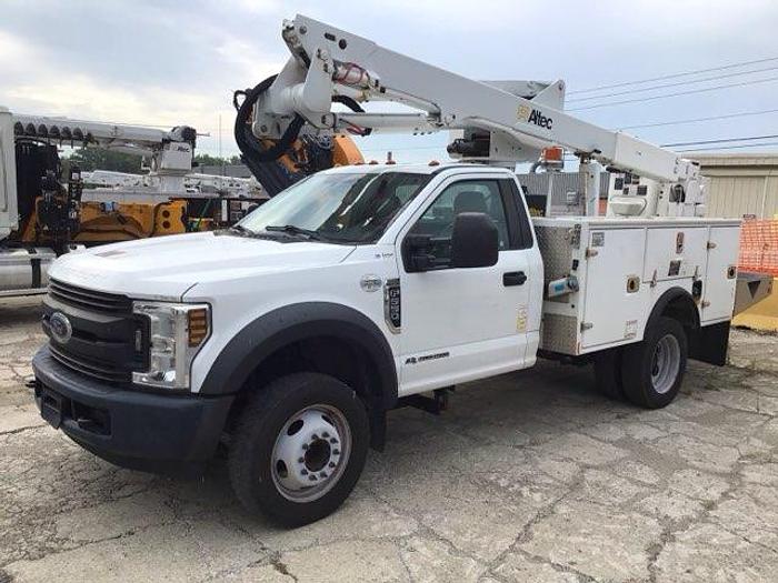 Used 2018 ALTEC AT40G