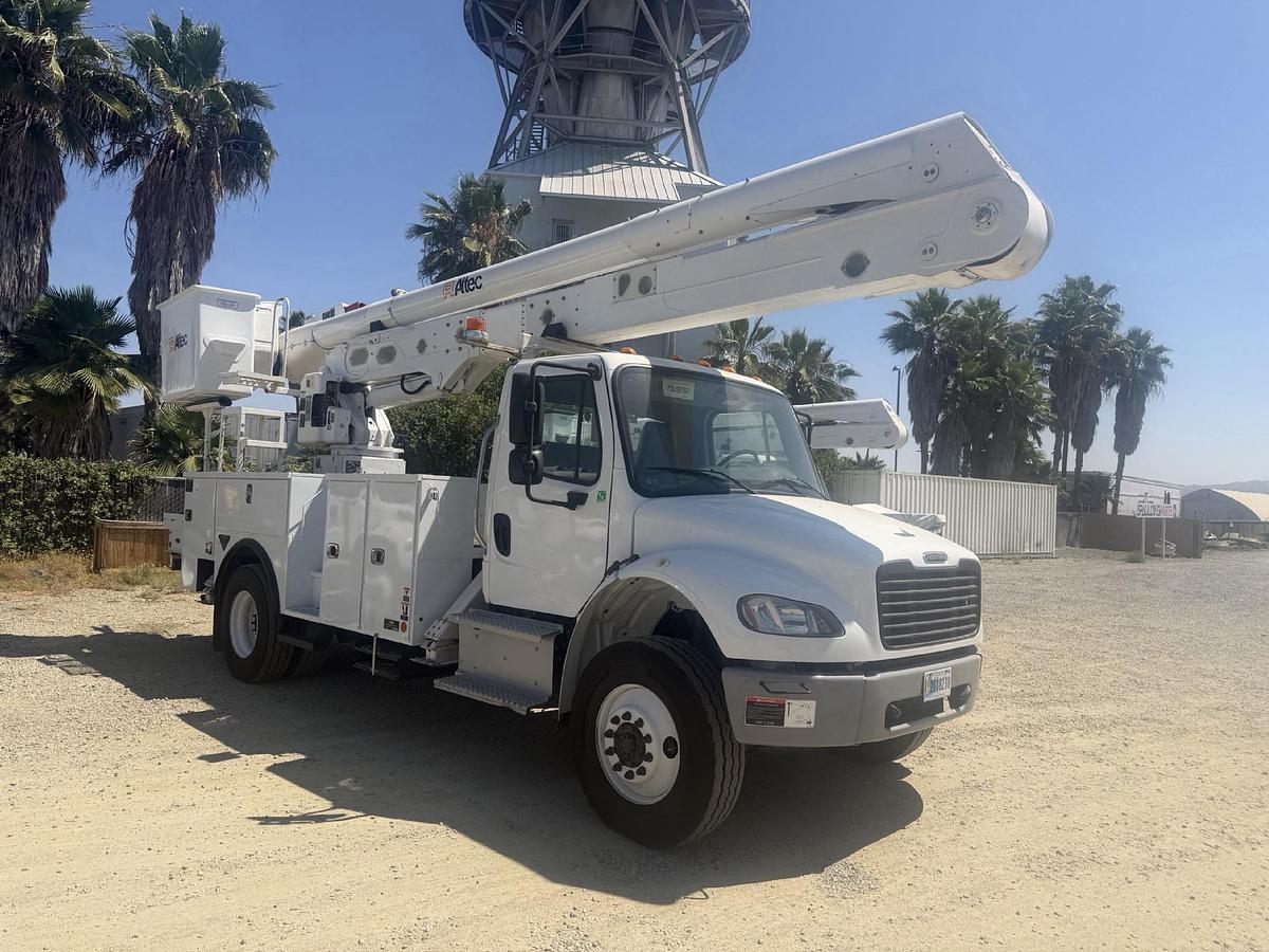 Used 2020 ALTEC AA55-MH