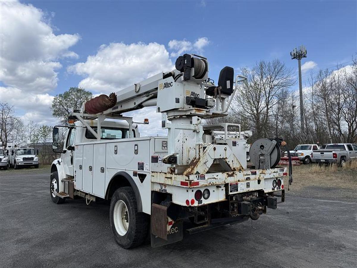 Used 2020 ALTEC DM47B-TR