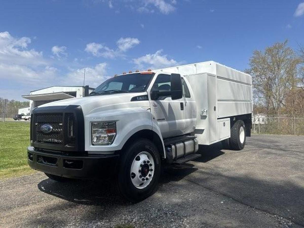 Used 2022 ALTEC AF1360