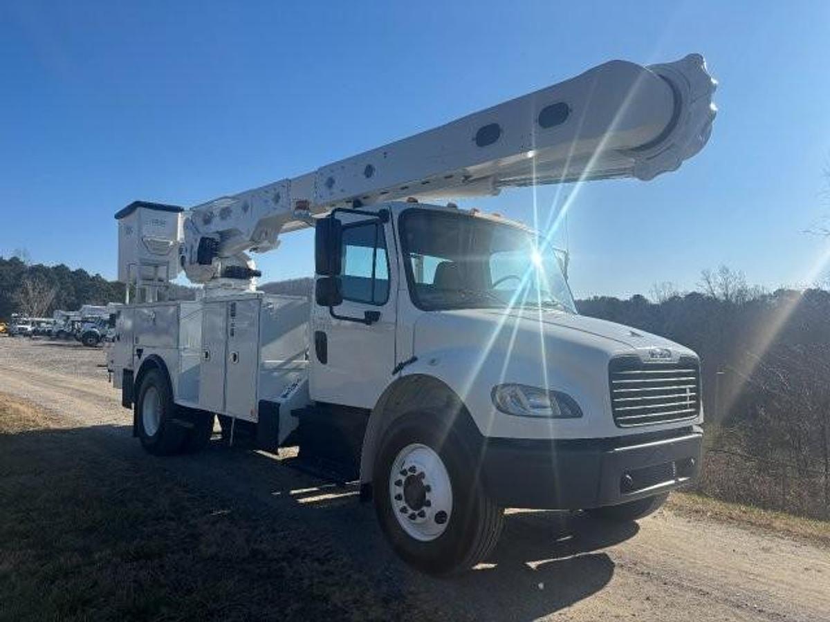 Used 2020 ALTEC AM55-MH