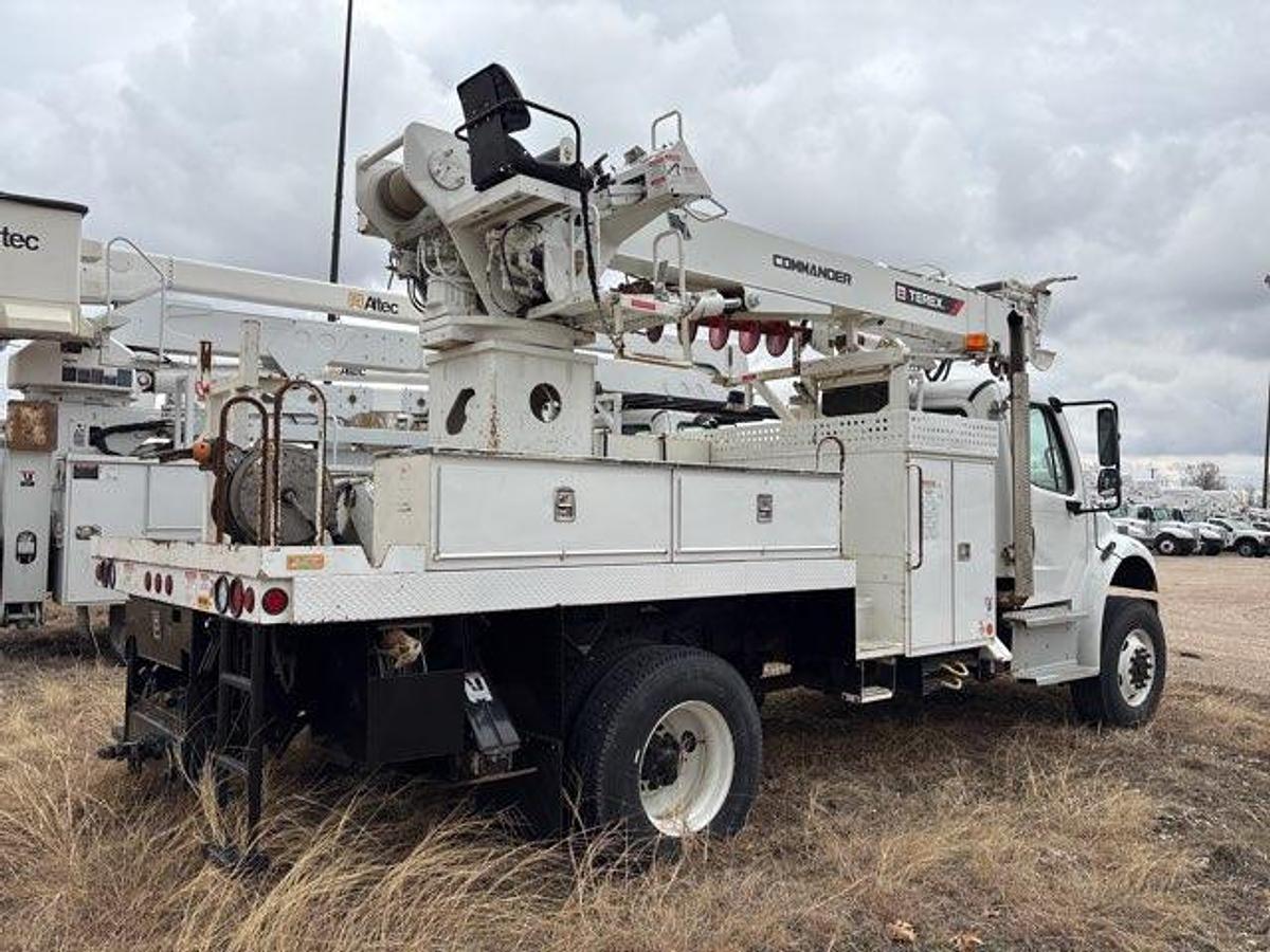Used 2020 TEREX COMMANDER C5045