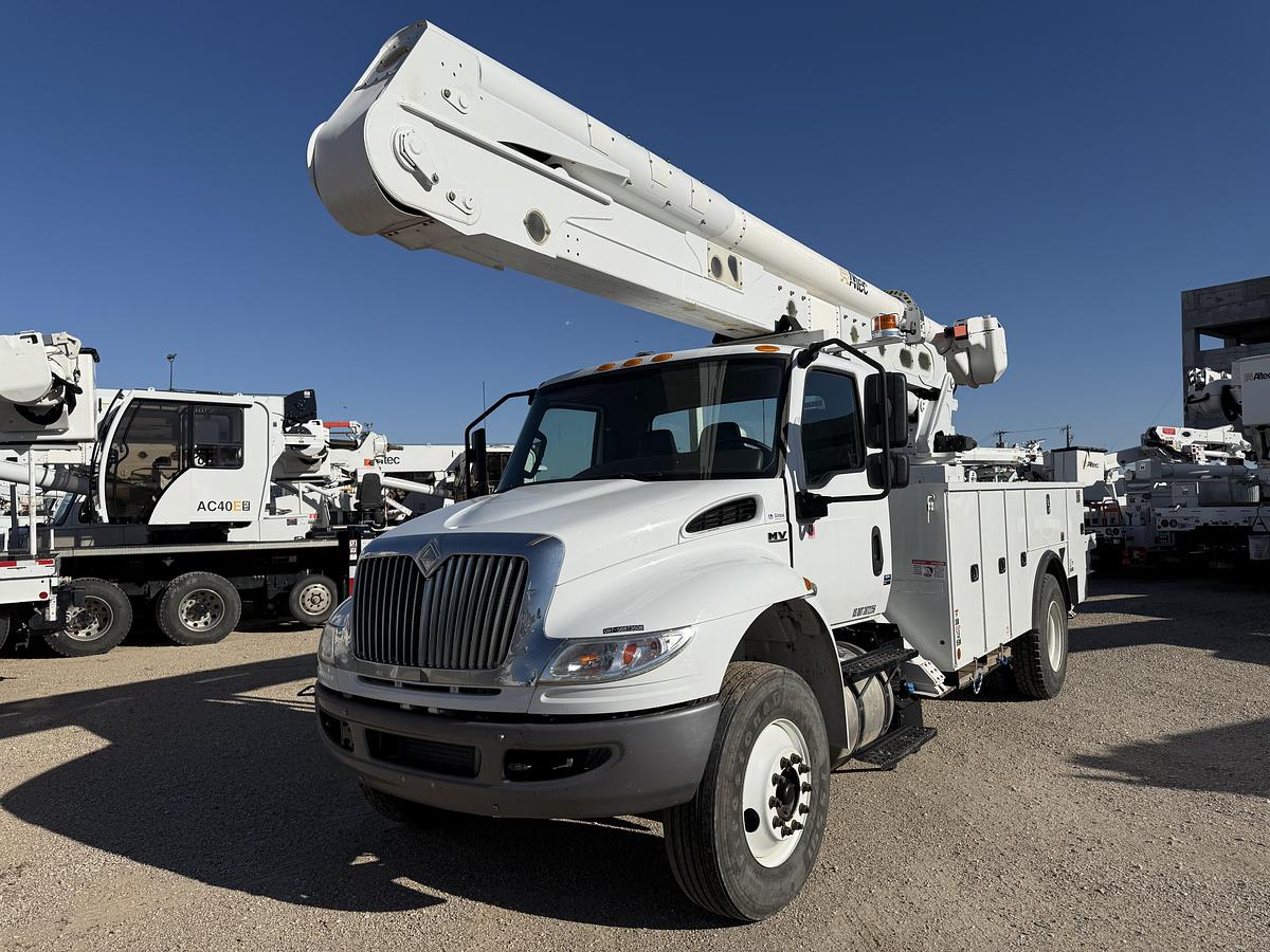 Used 2019 ALTEC AA55-MH