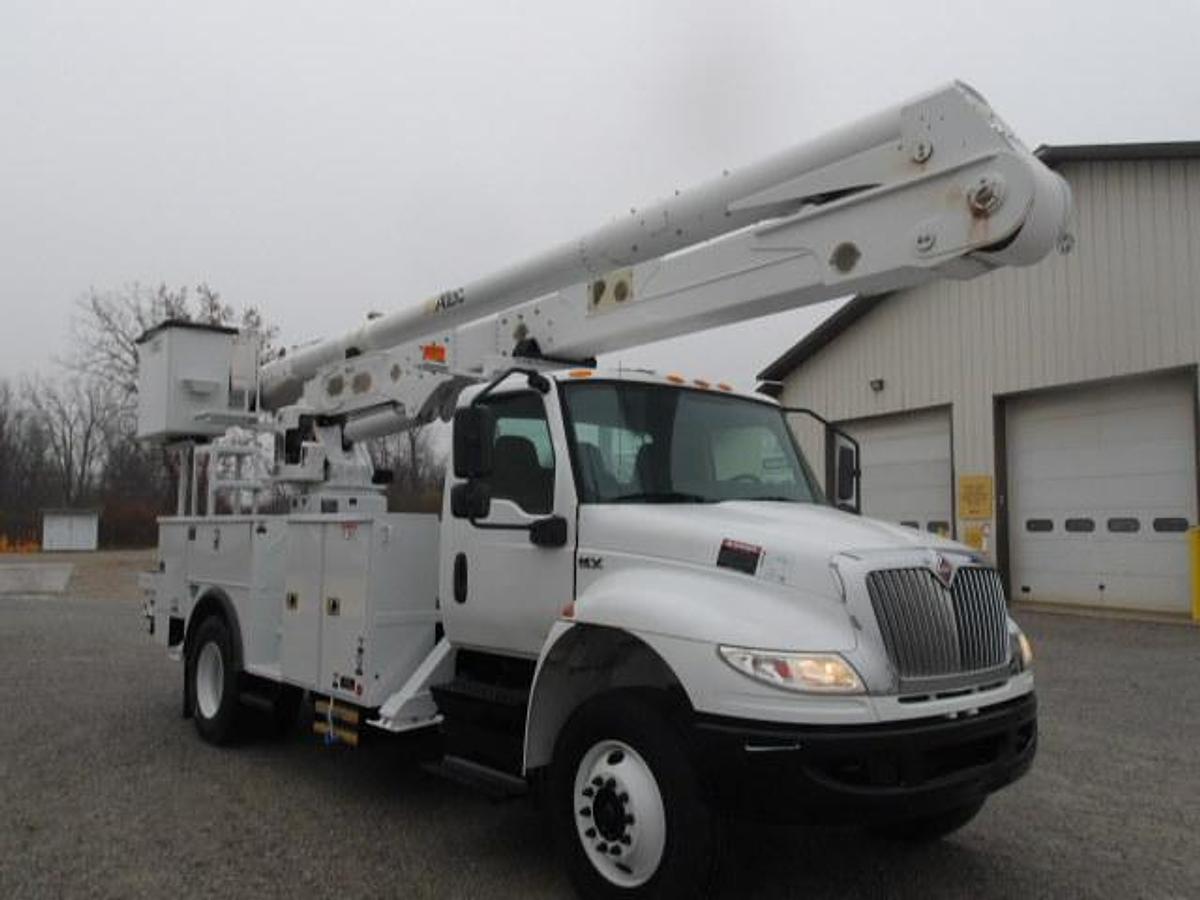 Used 2020 ALTEC AA55-MH