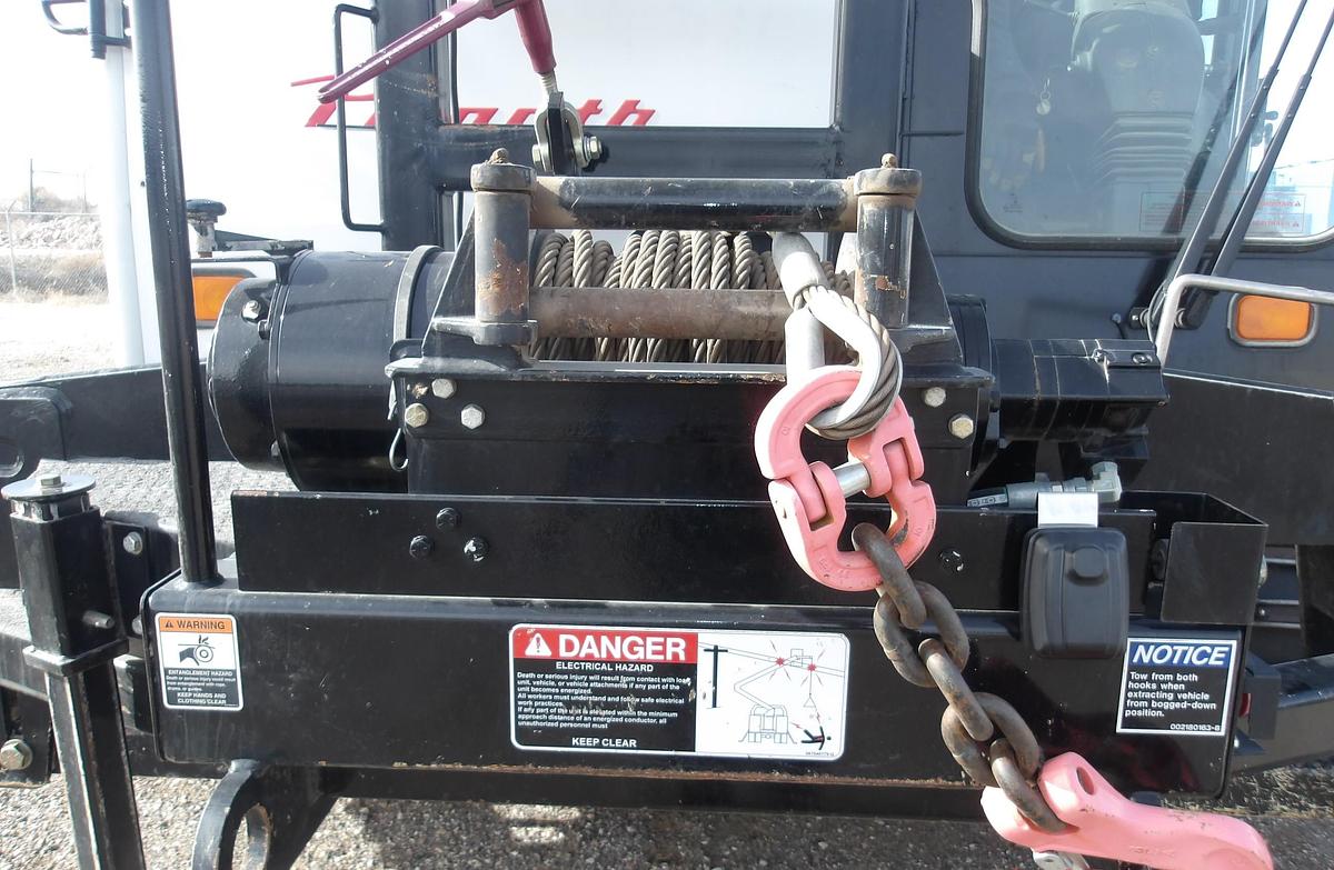 Used 2019 ALTEC AH100A