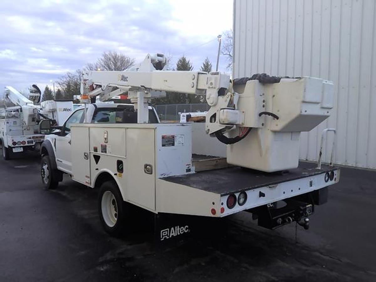 Used 2019 ALTEC AT40G