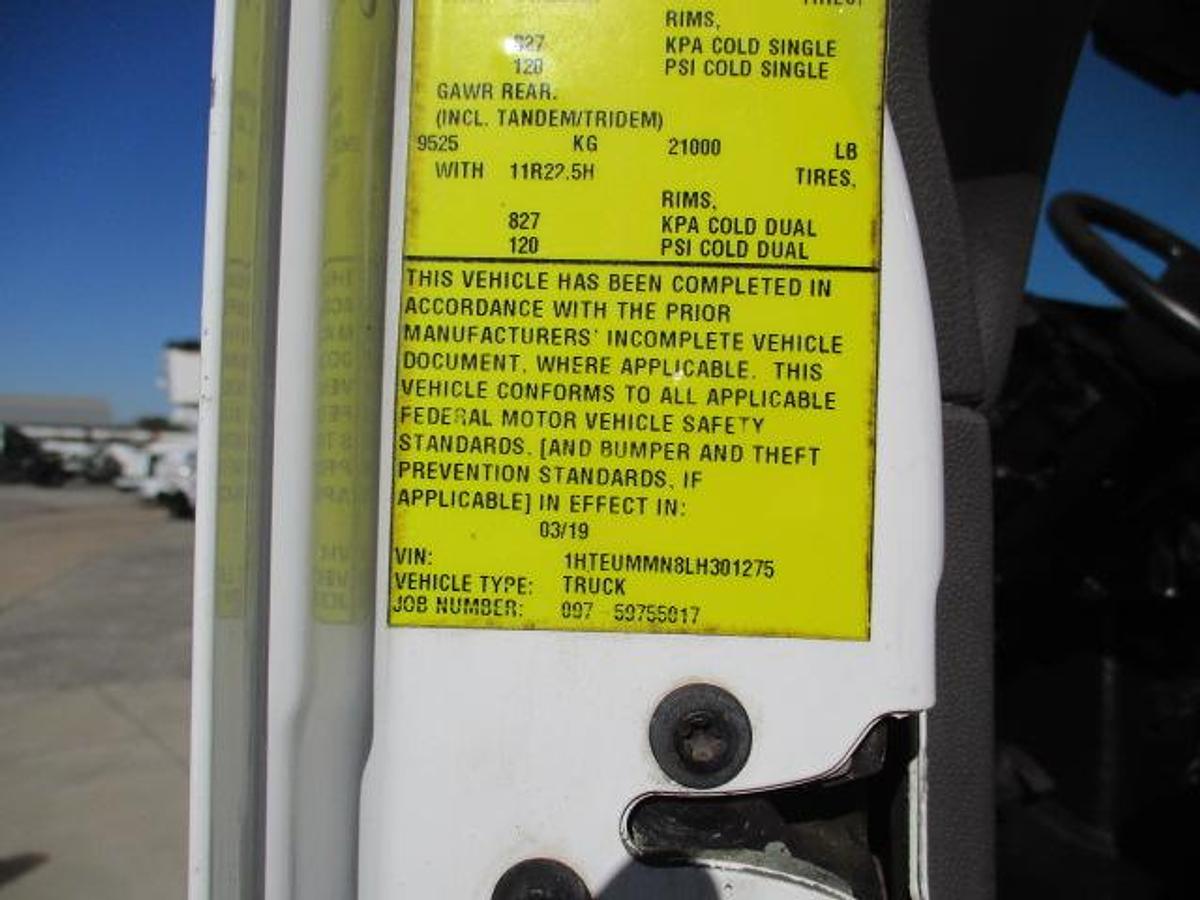 Used 2020 ALTEC AA55-MH