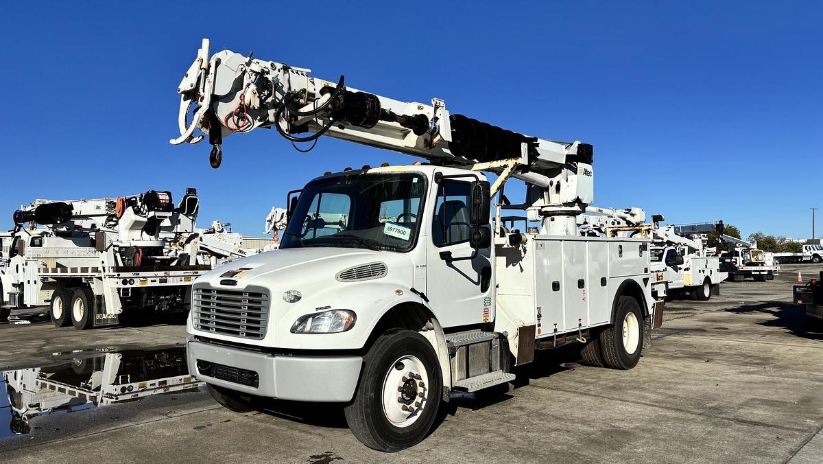 Used 2020 ALTEC DC47-TR
