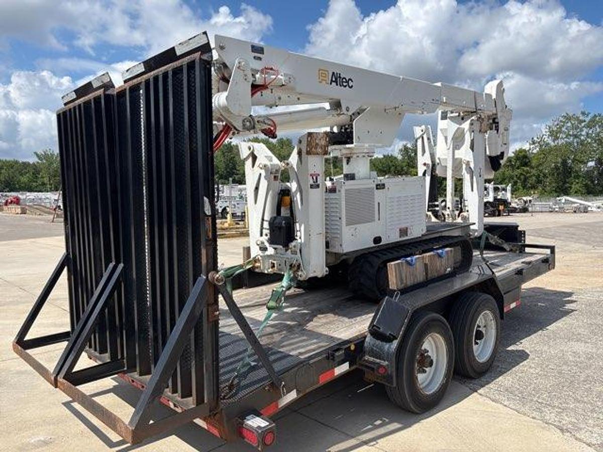 Used 2021 ALTEC AT37-GW