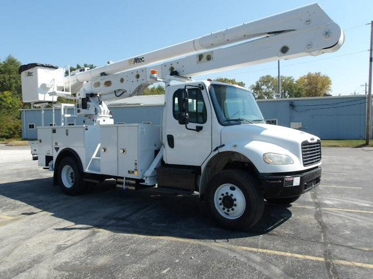 Used 2020 ALTEC AA55-MH