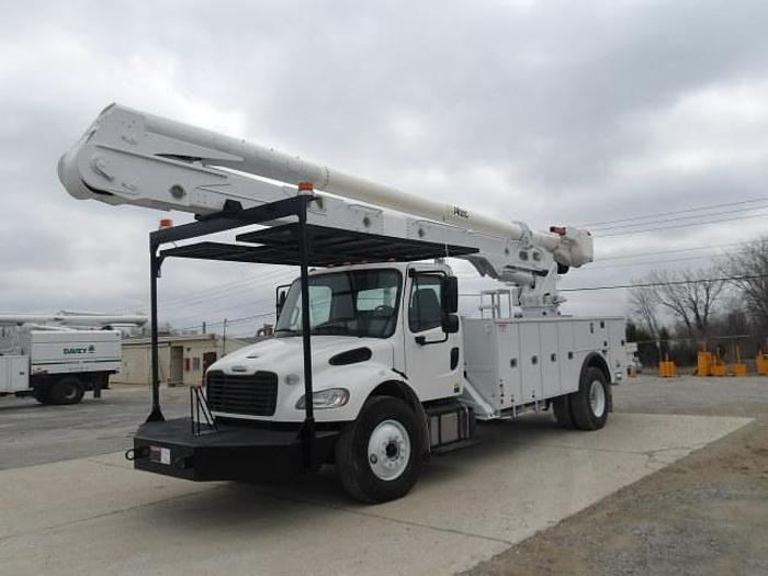 Used 2020 ALTEC AN67