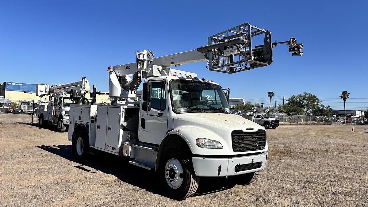 Used 2020 ALTEC T40P