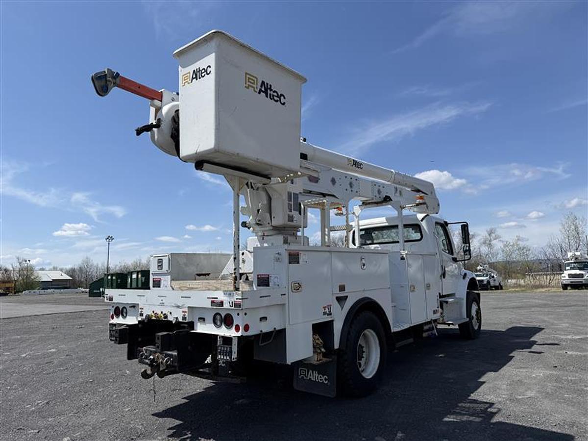 Used 2020 ALTEC AA55-MH