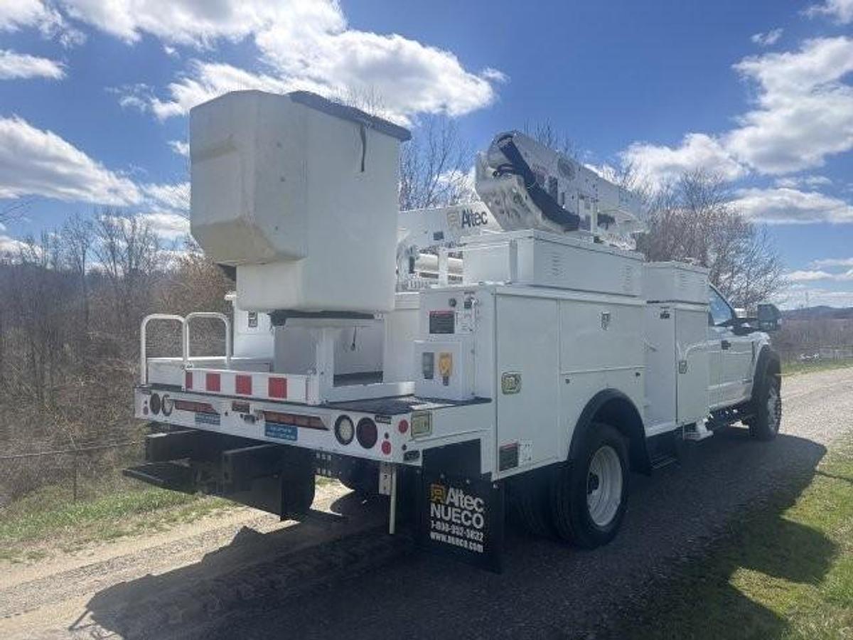 Used 2019 ALTEC AT41M