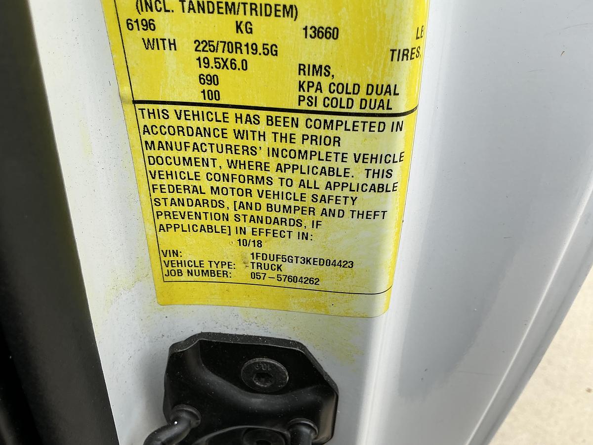 Used 2019 ALTEC DB41B