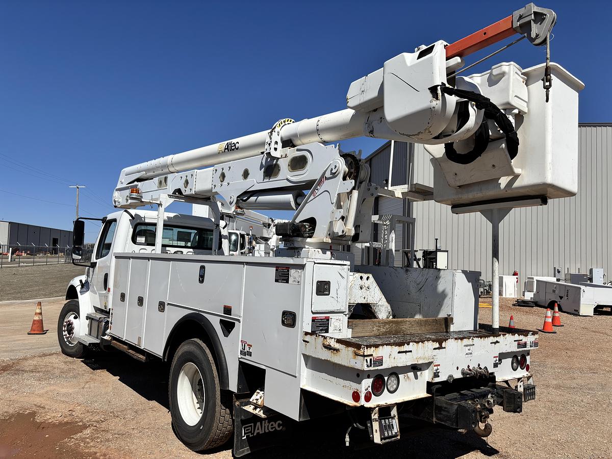 Used 2019 ALTEC AA55-MH