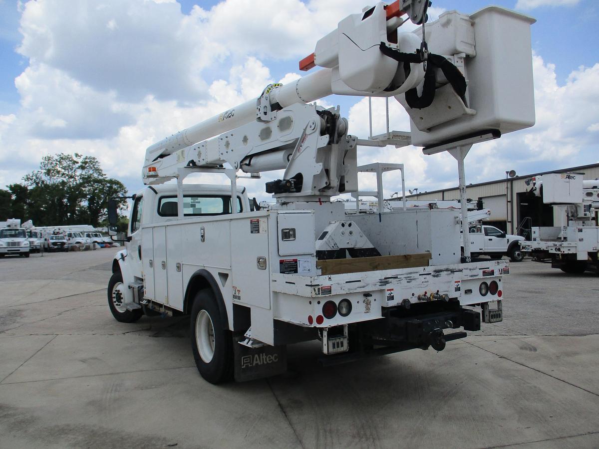 Used 2019 ALTEC AA55-MH