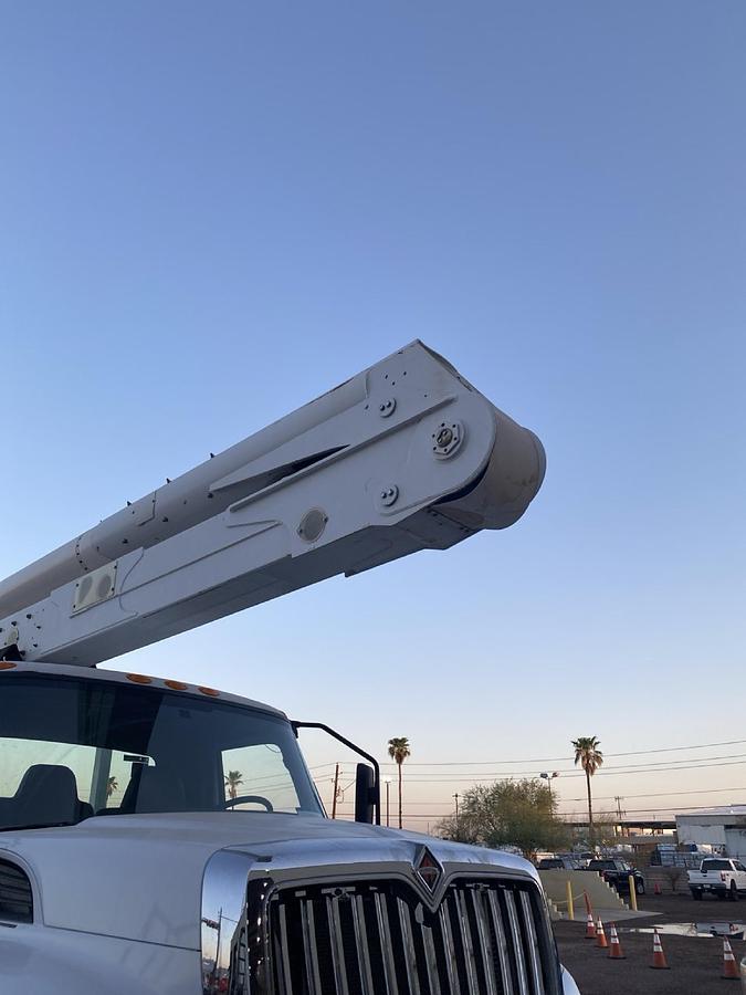 Used 2020 ALTEC AA55-MH