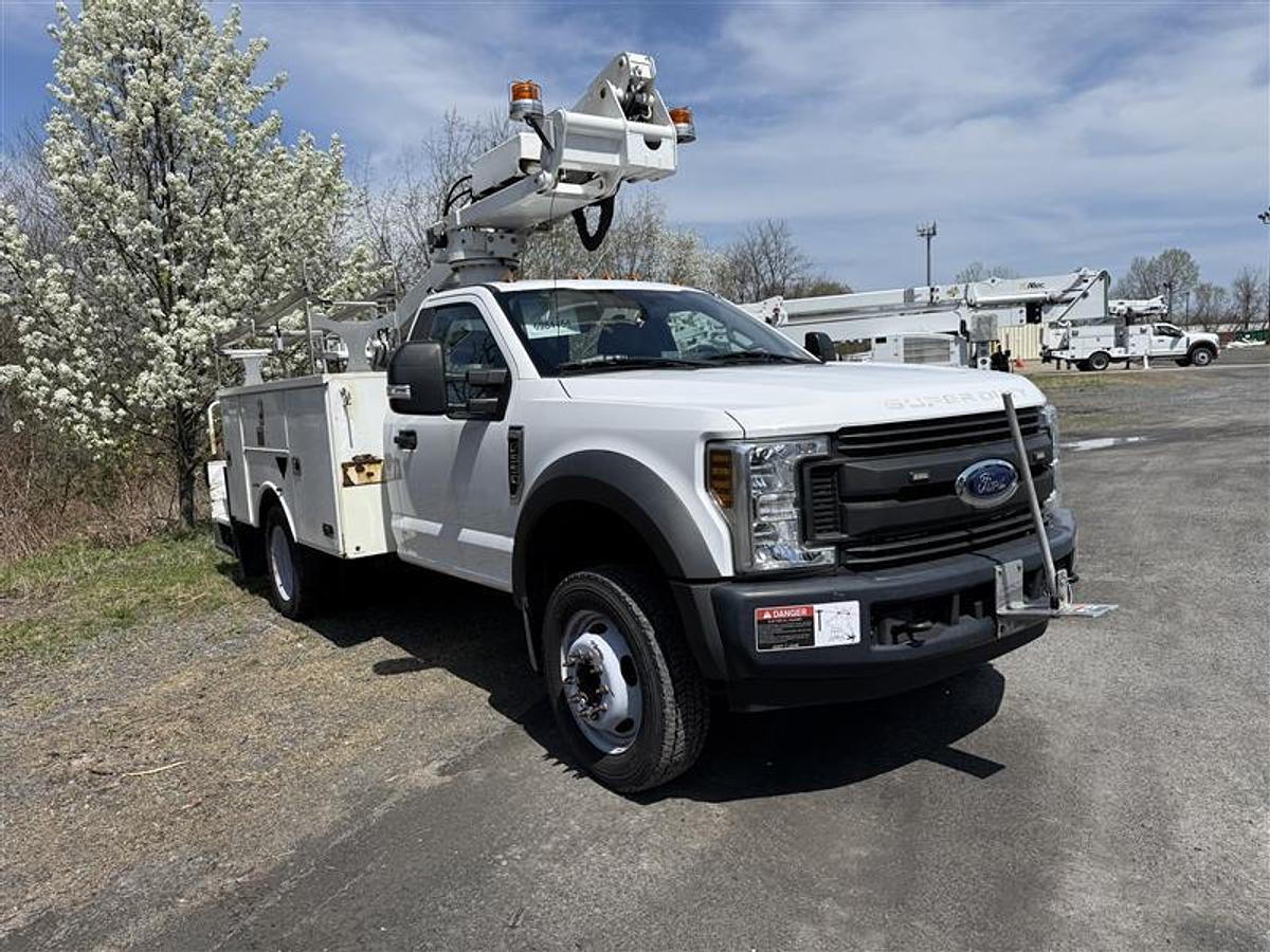 Used 2018 ALTEC AT235P