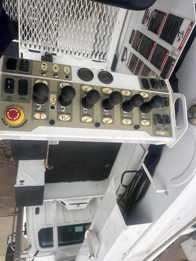 Used 2020 ALTEC DM47B-TR