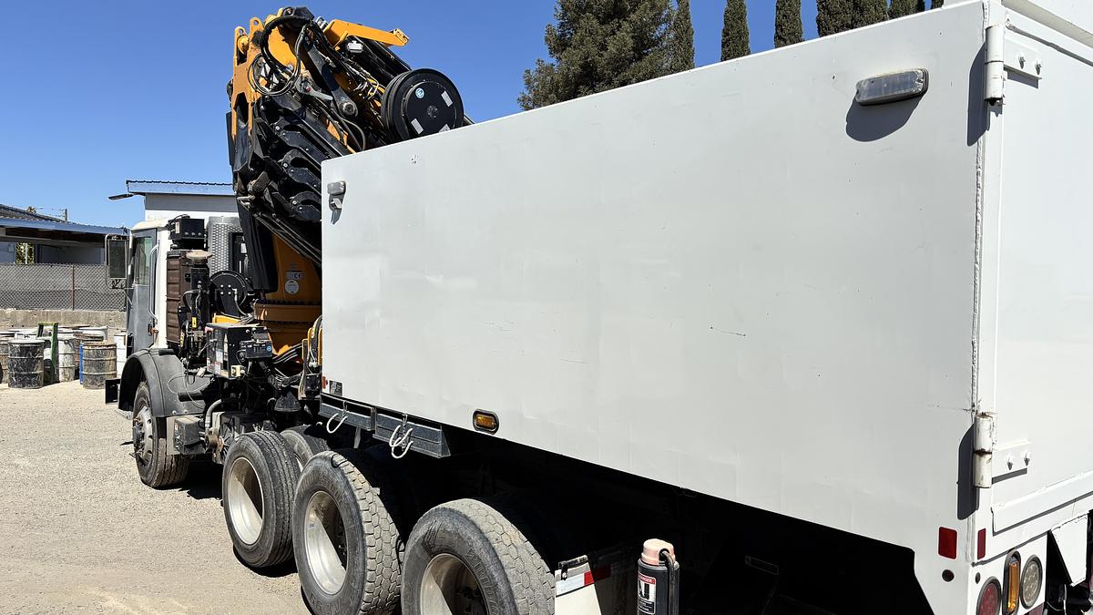 Used 2019 EFFER EC655-6S GRAPPLESAW