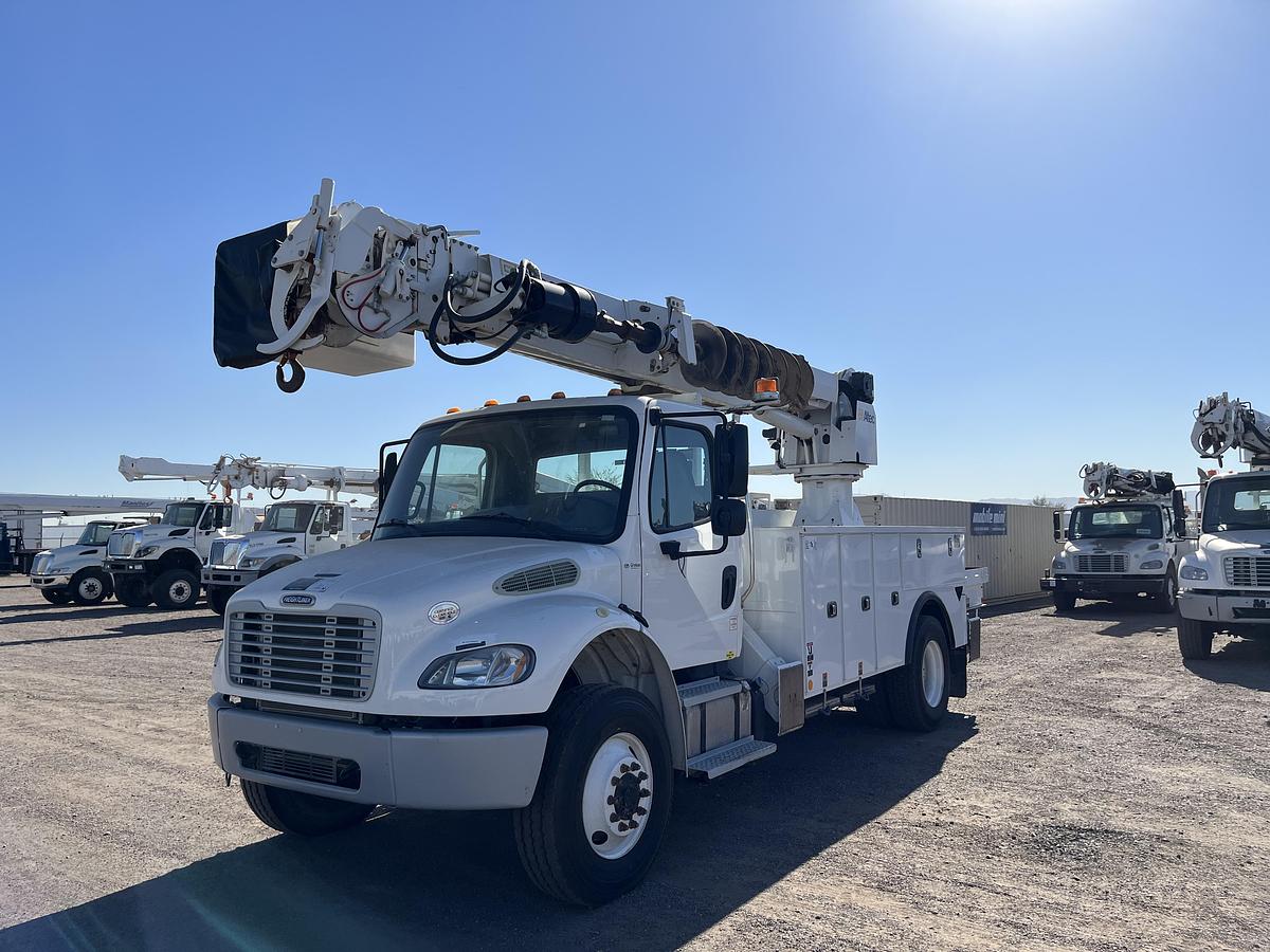 Used 2019 ALTEC DM47B-TR