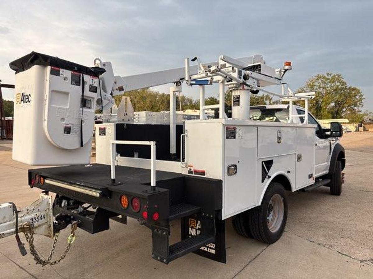 Used 2019 ALTEC AT235