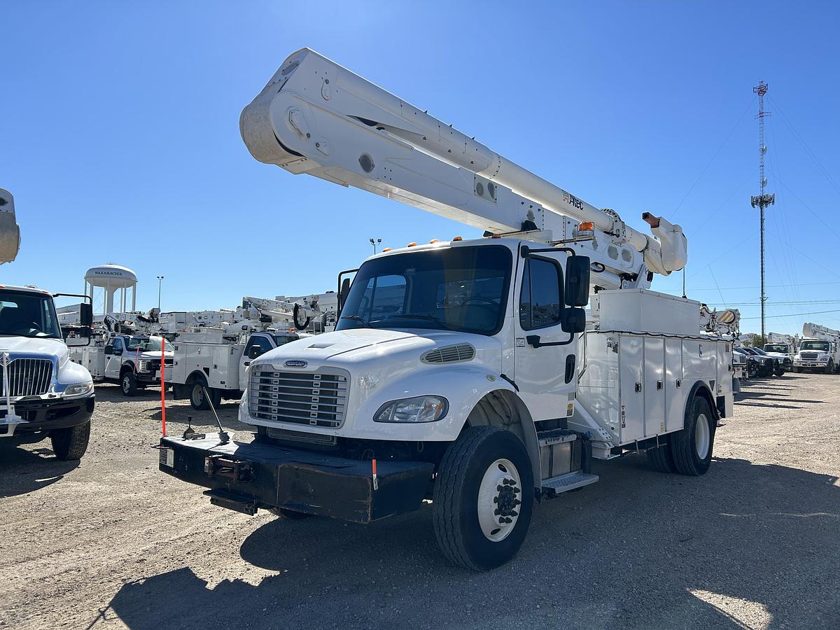Used 2019 ALTEC AA55-MH