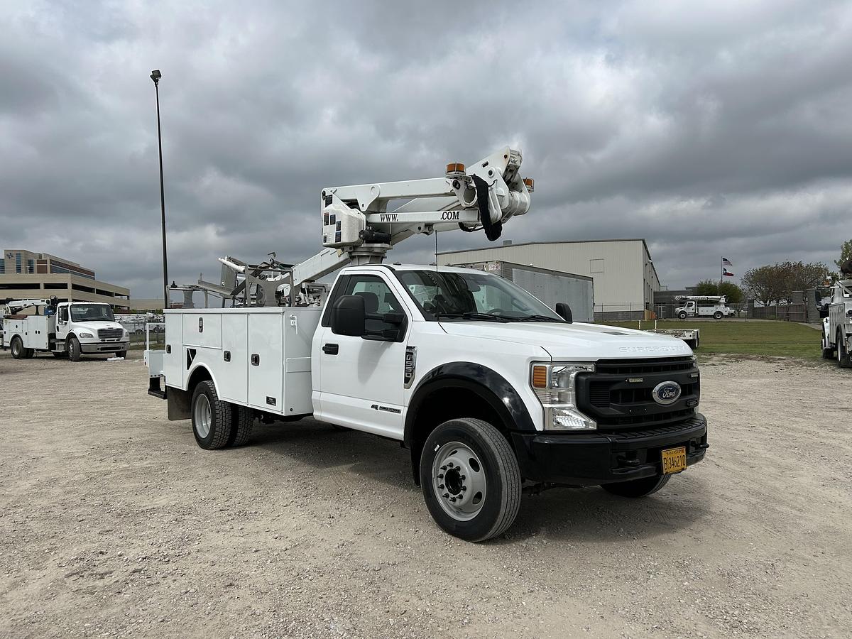 Used 2022 ALTEC AT238P
