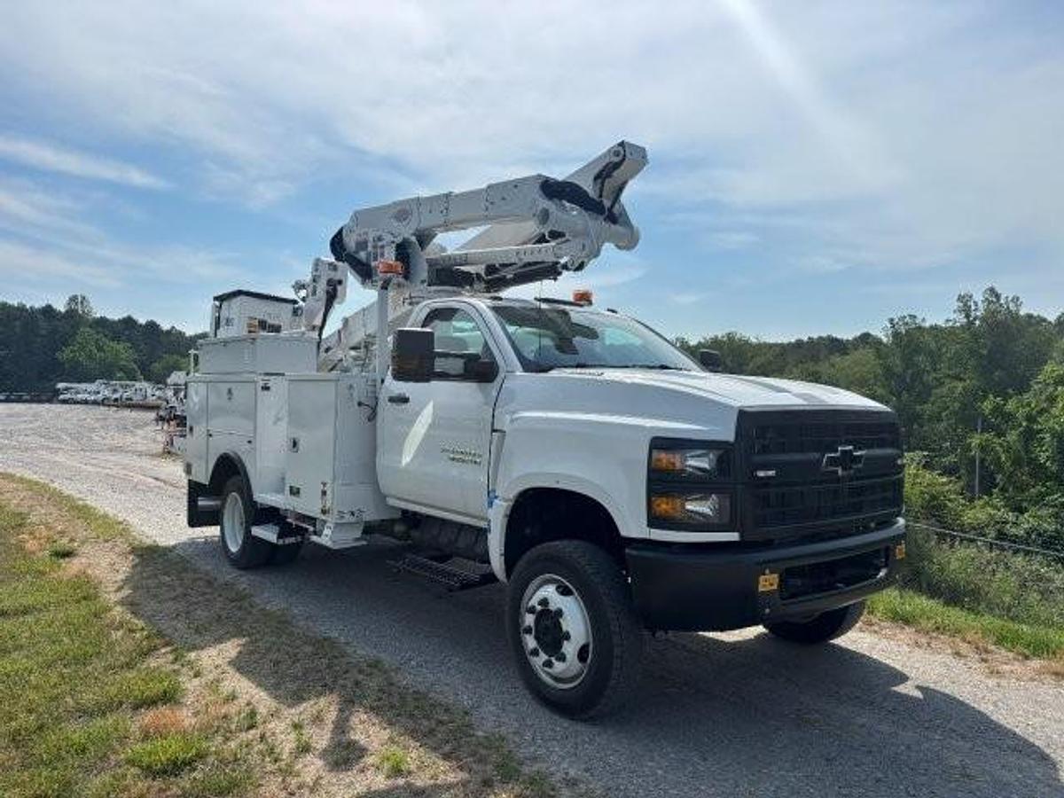 Used 2024 ALTEC AT41M