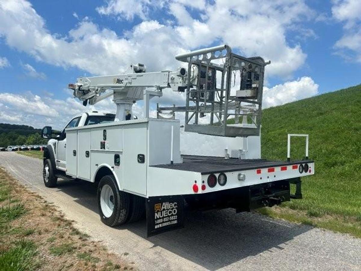 Used 2021 ALTEC AT238P