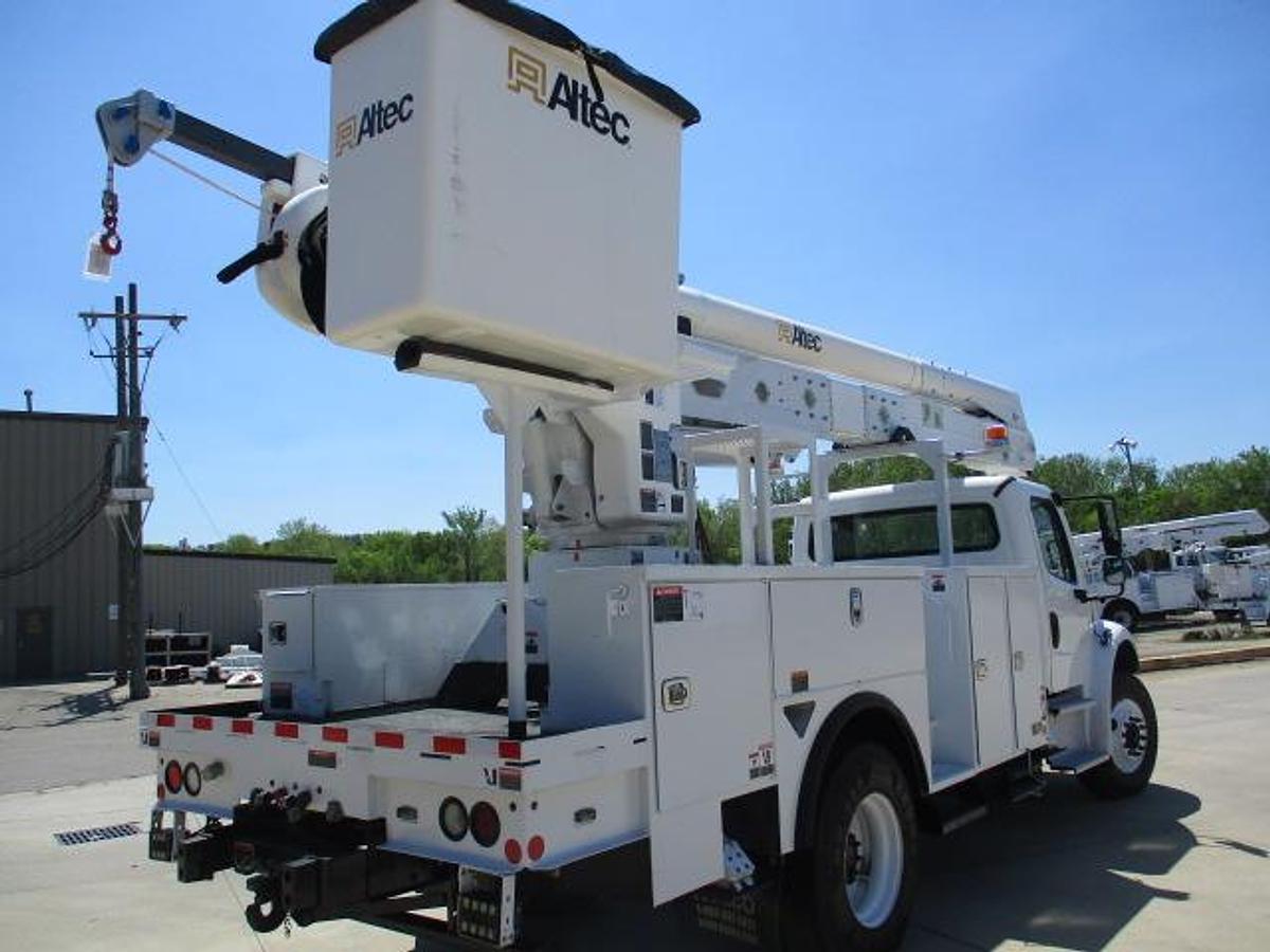Used 2020 ALTEC AA55-MH