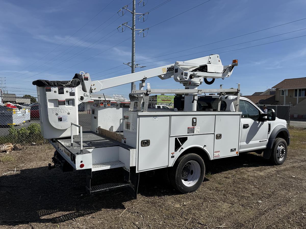 Used 2019 ALTEC AT235
