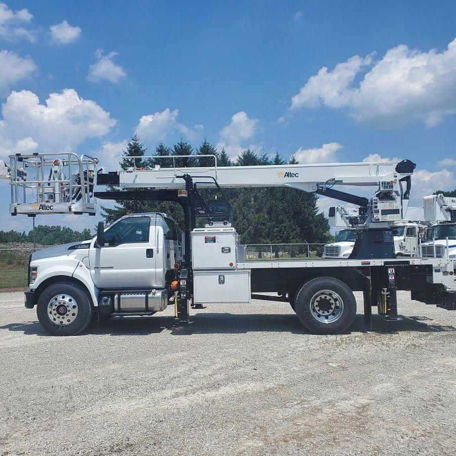 Used 2026 ALTEC LS60