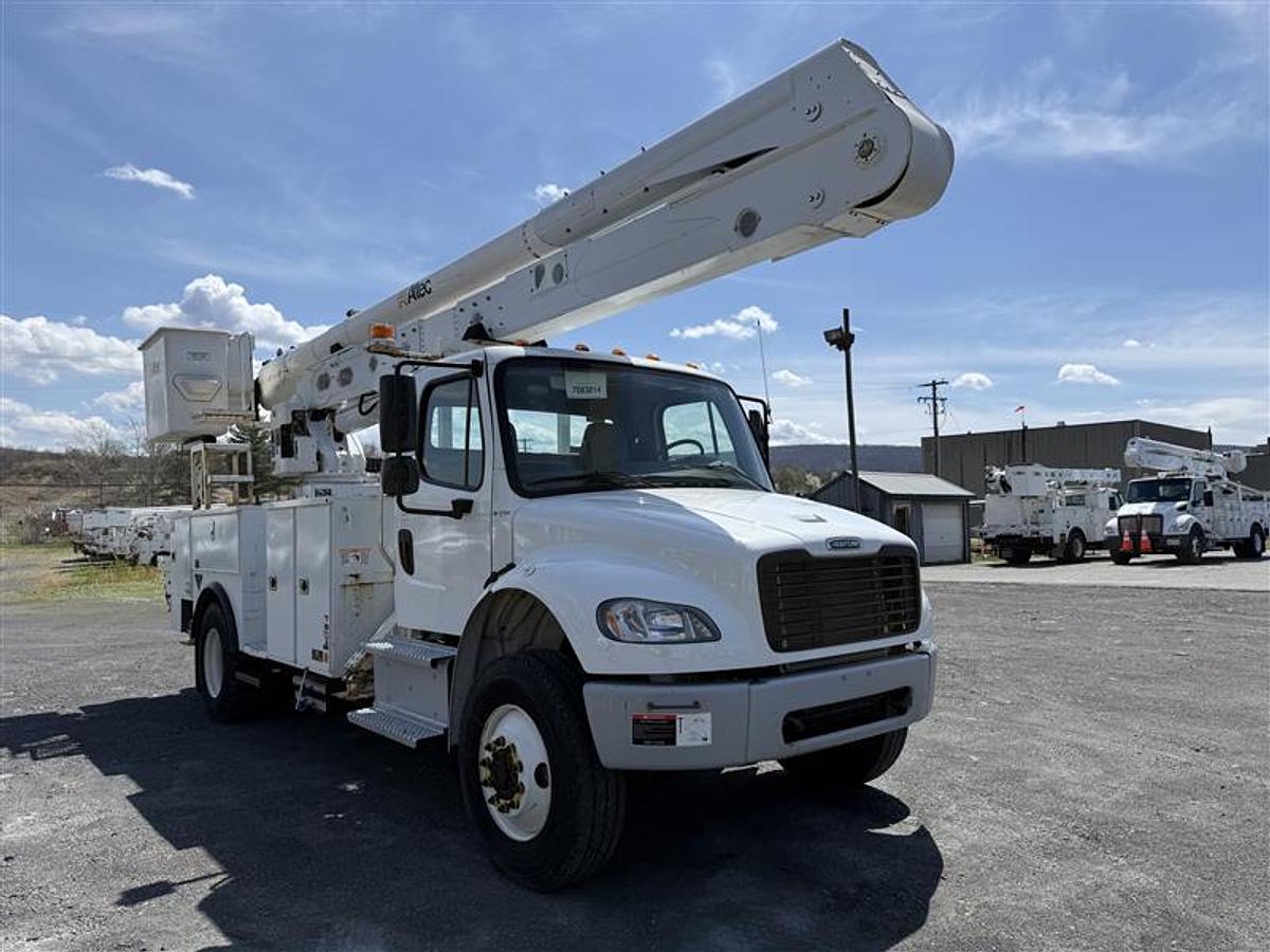 Used 2020 ALTEC AA55-MH