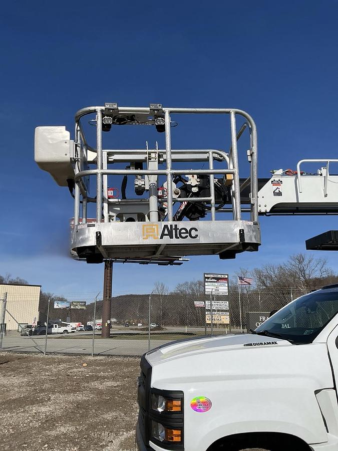 Used 2022 ALTEC LS49