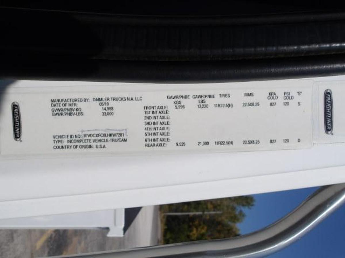 Used 2020 ALTEC AA55-MH