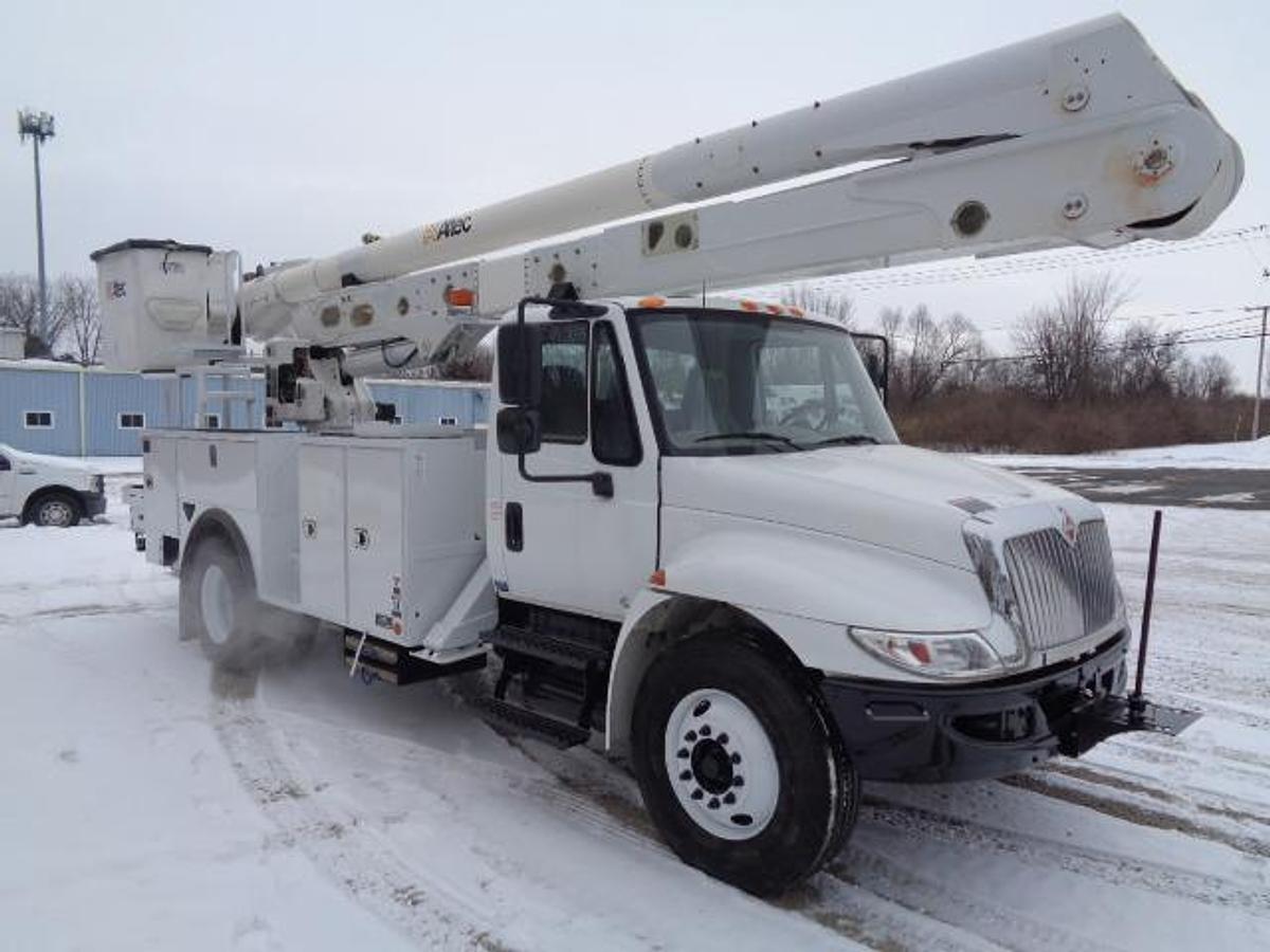 Used 2019 ALTEC AA55-MH