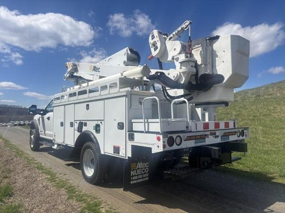 Used 2019 ALTEC AT41M