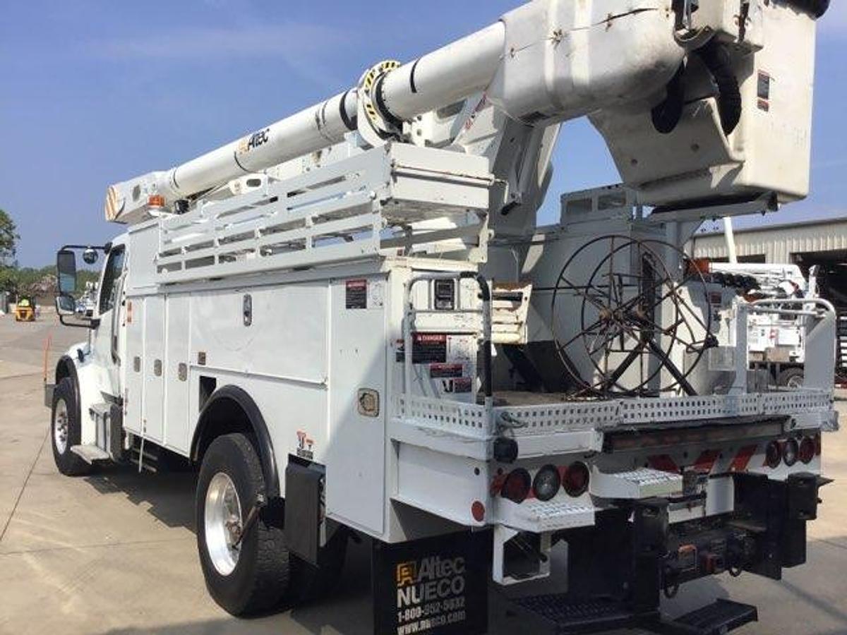 Used 2019 ALTEC AM55-MH