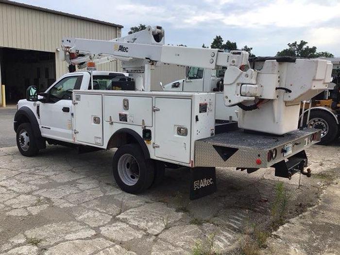 Used 2018 ALTEC AT40G