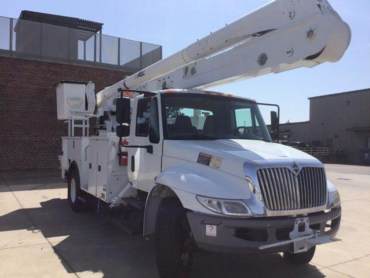 Used 2019 ALTEC AA55-MH